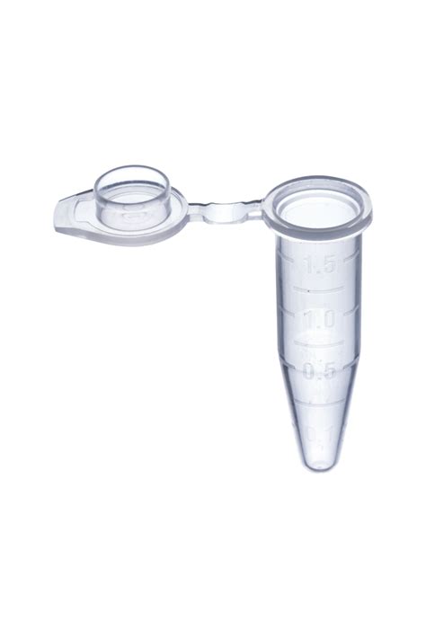 micro centrifuge tube 1.5 ml